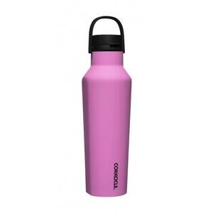 NEW CORKCICLE sport canteen 32oz series a tumbler in fuchsia